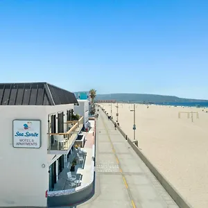Sea Sprite Club Hermosa Beach