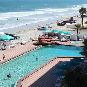 Ocean View One Bedroom Harbor Beach , Daytona Beach United States