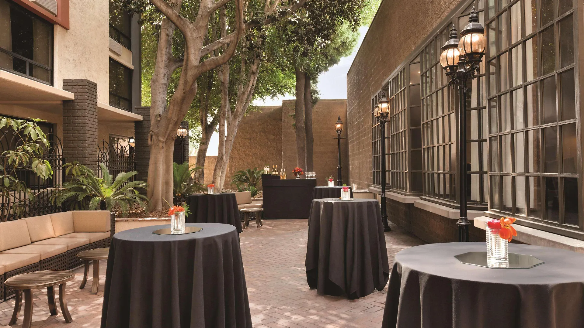Hotel Doubletree By Hilton San Bernardino États-Unis