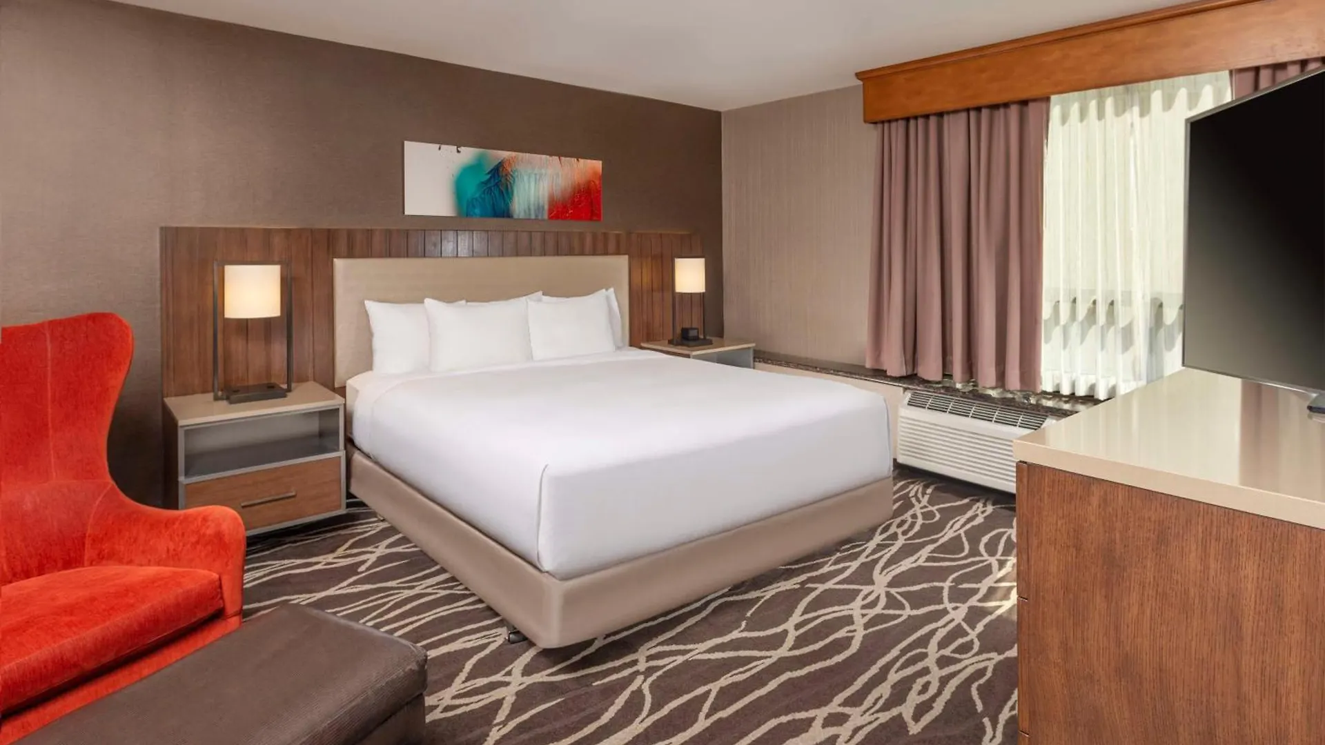 Hotel Doubletree By Hilton San Bernardino