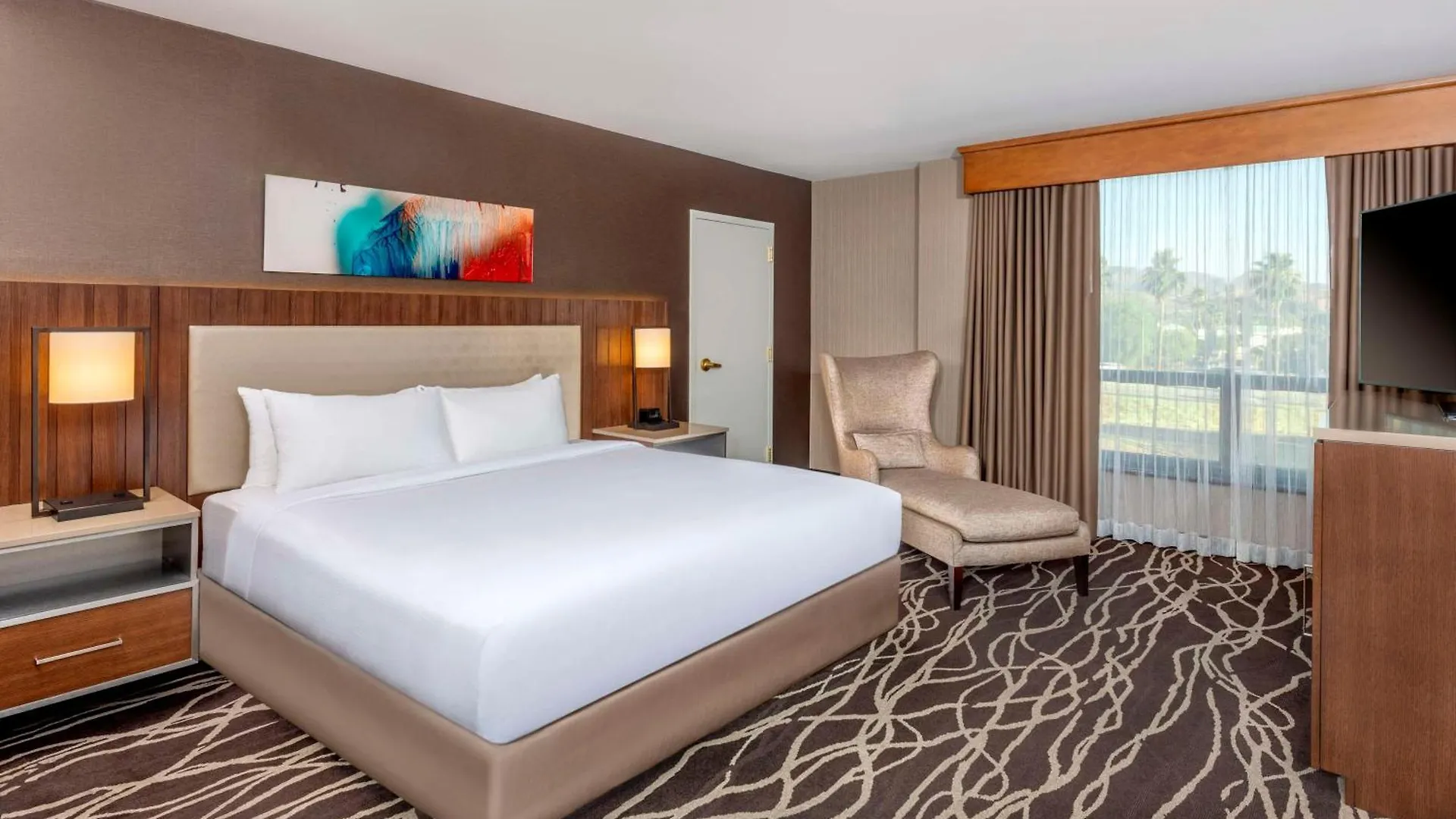 Hotel Doubletree By Hilton San Bernardino