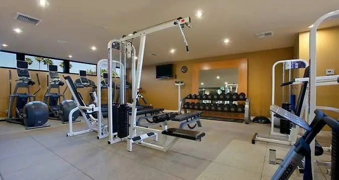 Hotel Doubletree By Hilton San Bernardino États-Unis