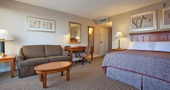 Hotel Doubletree By Hilton San Bernardino 4*,  États-Unis